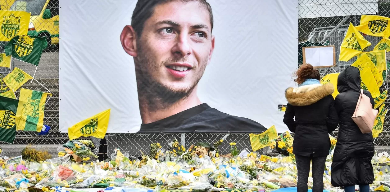 Revelan que el piloto del avión de Emiliano Sala no podía volar de noche