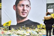 Revelan que el piloto del avión de Emiliano Sala no podía volar de noche
