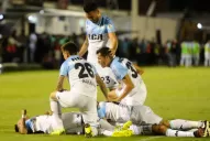 La Superliga tiene nuevo campeón: estoy feliz por toda la gente de Racing