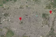 Madrugada violenta: asesinan a balazos a dos jóvenes 