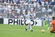 Las mejores fotos de la victoria de Atlético ante Aldosivi