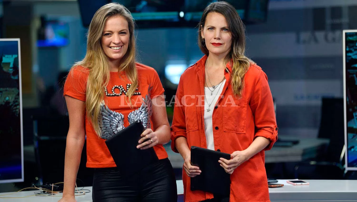 LA GACETA CENTRAL. Conducen Carolina Servetto y Florencia Bringas.