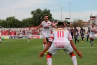 Barracas Central, el club de Chiqui Tapia, ascendió a la B Nacional
