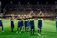 Boca y San Lorenzo juegan por la Libertadores: hora, TV y el resto de la agenda deportiva