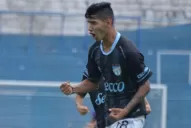 Kevin Isa Luna tuvo revancha en la reserva: marcó dos goles y fue la figura