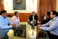 Dos funcionarios de Alfaro abandonaron sus cargos para alinearse con Manzur