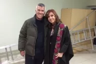 Dady Brieva confía en que Cristina Kirchner será candidata: si no, me tengo que cortar los h...