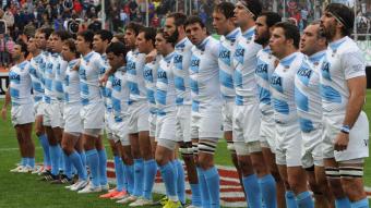 Rugby: El poder del equipo. 