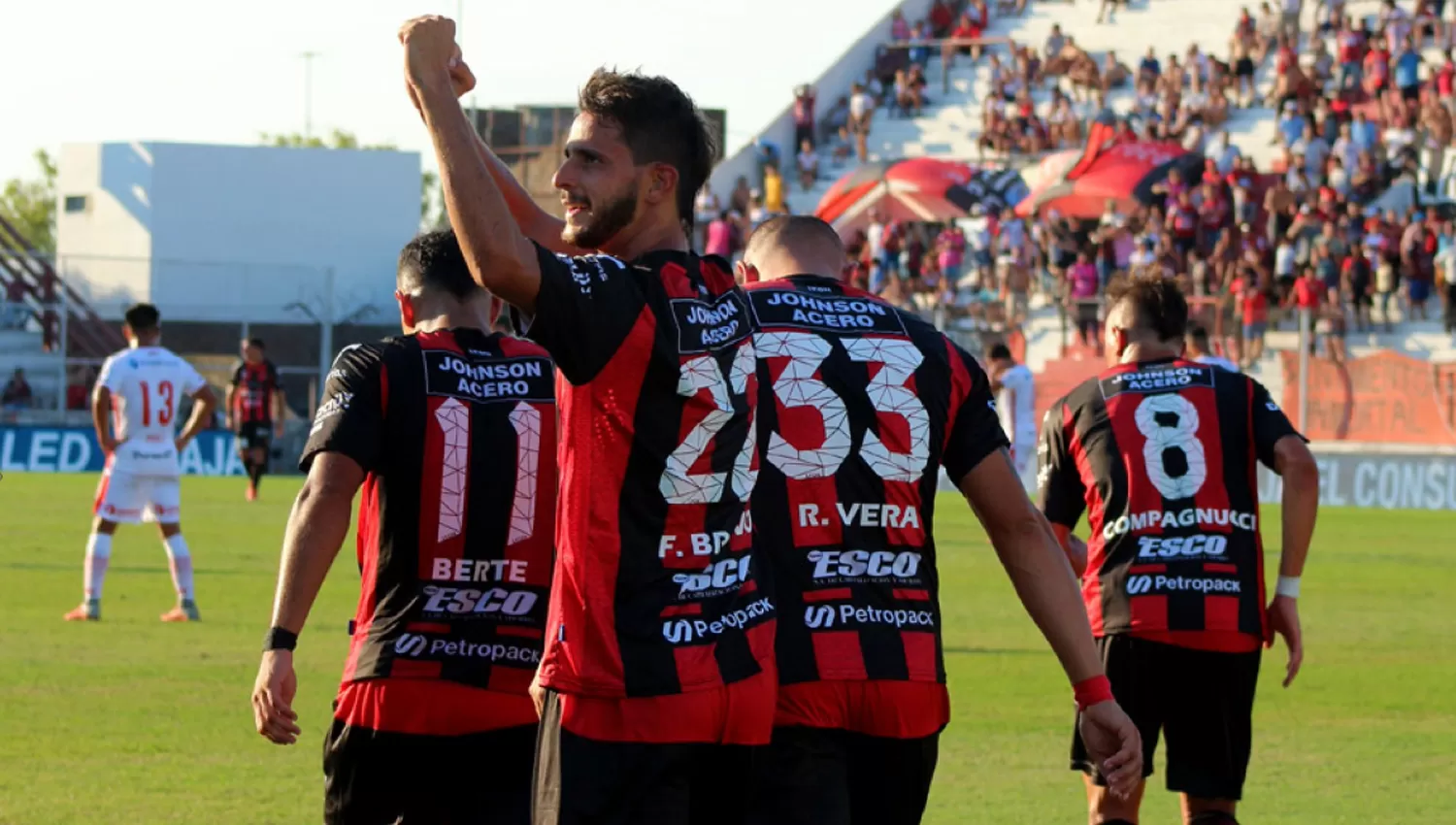 Patronato es el único que depende de sí mismo. FOTO TOMADA DE TWITTER.COM/CLUBPATRONATOOF