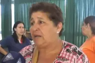 Cómo está la situación de los inundados en Alberdi