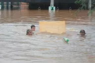 Sondeo LA GACETA: ¿por qué cada verano tenemos inundaciones?