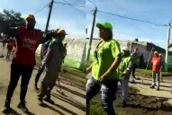 Comenzó la campaña: se cruzaron dirigentes de “Alito” Assán con los de “Jhonny” Ávila