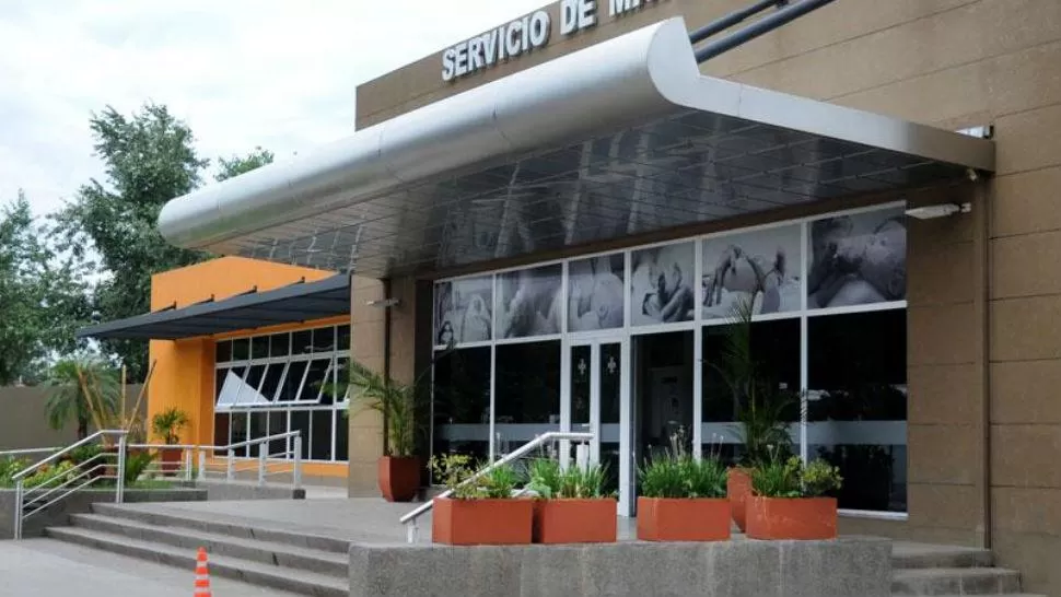 La víctima fue asistida en el Hospital Regional de Concepción. 