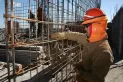 La Industria bajó un 8,5% en febrero y la construcción el 5,3%