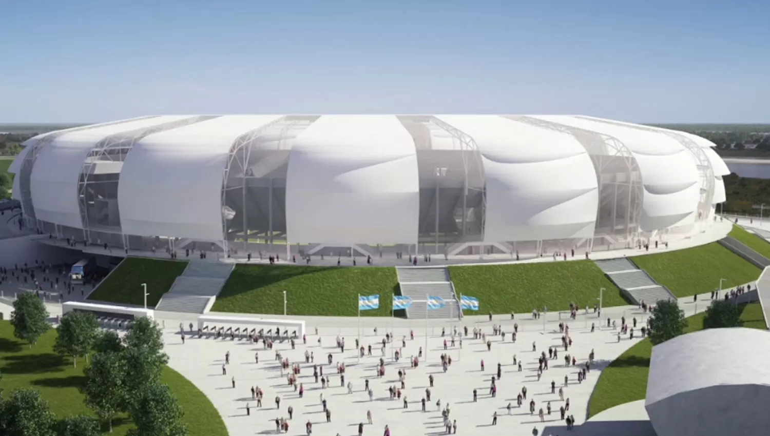 Estadio Único de Santiago del Estero