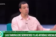 Este esquema no da más; las tarifas son impagables, alertó un funcionario