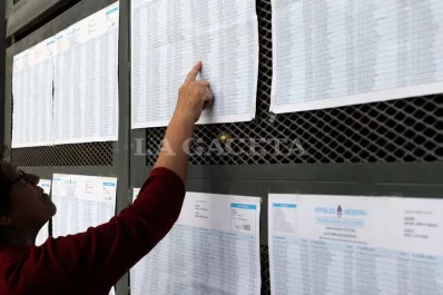 Presentaron casi 900 reclamos de correcciones al padrón provisorio