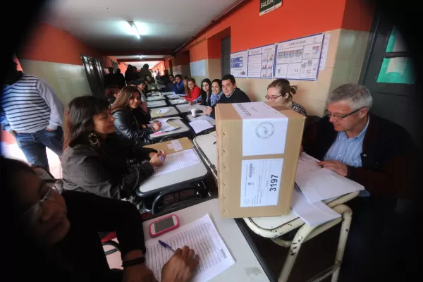 Elecciones provinciales: al final, se anotaron más candidatos a gobernador que en 2015