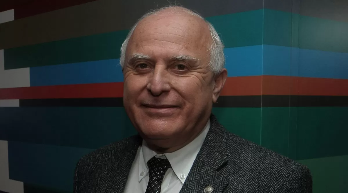 Miguel Lifschitz.