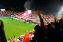 Fiestas en las tribunas: los hinchas de San Martín se hicieron escuchar