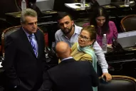 El macrismo impidió cambios en Ganancias y en las tarifas