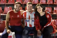 Aún descendido, San Martín tuvo el aliento de su gente 