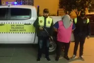 Cae un supuesto narco por una carrera cuadrera