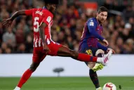 Barcelona le ganó al Atlético de Madrid y se encamina a conquistar otra Liga