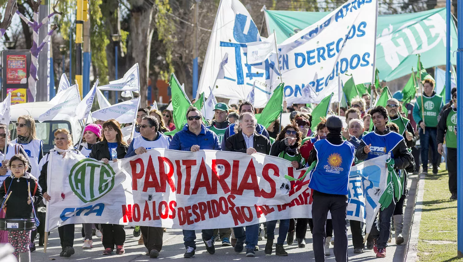 Por la inflación, las paritarias dejarán de dar previsibilidad, advirtió una consultora