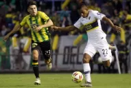 Boca empató, y se quedó sin el subcampeonato