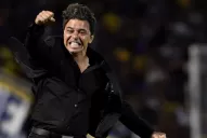 River juega hoy en su estadio, con Internacional 