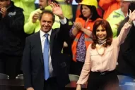 Scioli reiteró que será candidato a presidente independientemente de lo que haga Cristina Kirchner