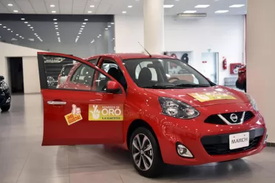 Estamos a pocos días del sorteo del 0 km de los Números de Oro de LA GACETA