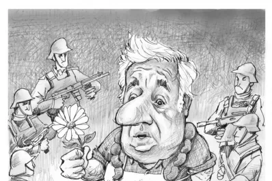 Belice era la “provincia” donde estaba escondido Samid
