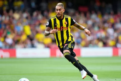 El Watford del Tucu Pereyra ganó y jugará la final ante Manchester City