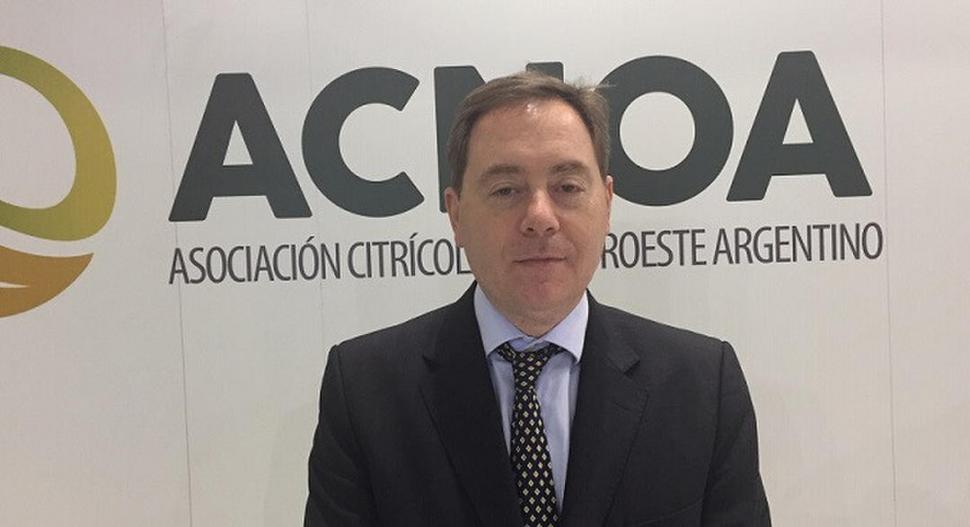 Los citricultores piden a los transportistas que dejen trabajar libremente a la actividad