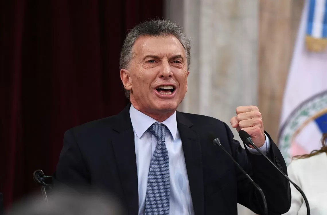 Macri lanza el Plan Anticorupción para toda la Administración Pública Nacional