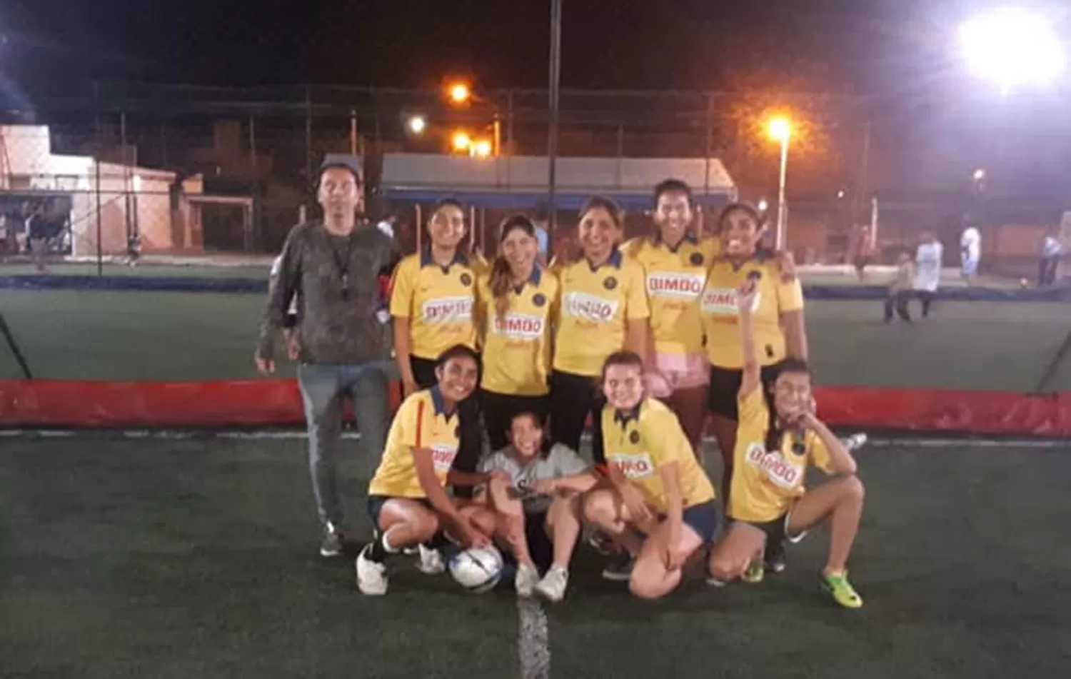 ESCUELA DE FÚTBOL EDMOFUT