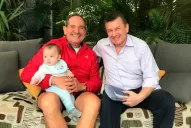 Alperovich se sacó una foto con un legislador radical y anunció que se suma a su equipo