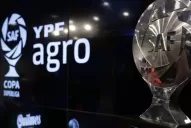 El cuadro con todos los cruces que tendrá la Copa de la Superliga