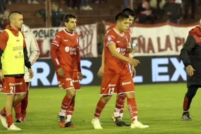 La alegría  a Huracán le duró muy poco