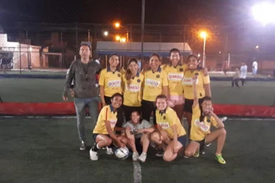 Cada vez más entrenamientos: 21 años de fútbol en la escuela Edmofut