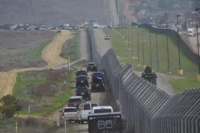 La lentitud para pasar la frontera con México hace caer las exportaciones