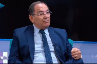 Mi límite es Alperovich, planteó el legislador Bourlé