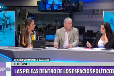 No hay respeto por el otro, la conclusión de Van Mameren en su columna