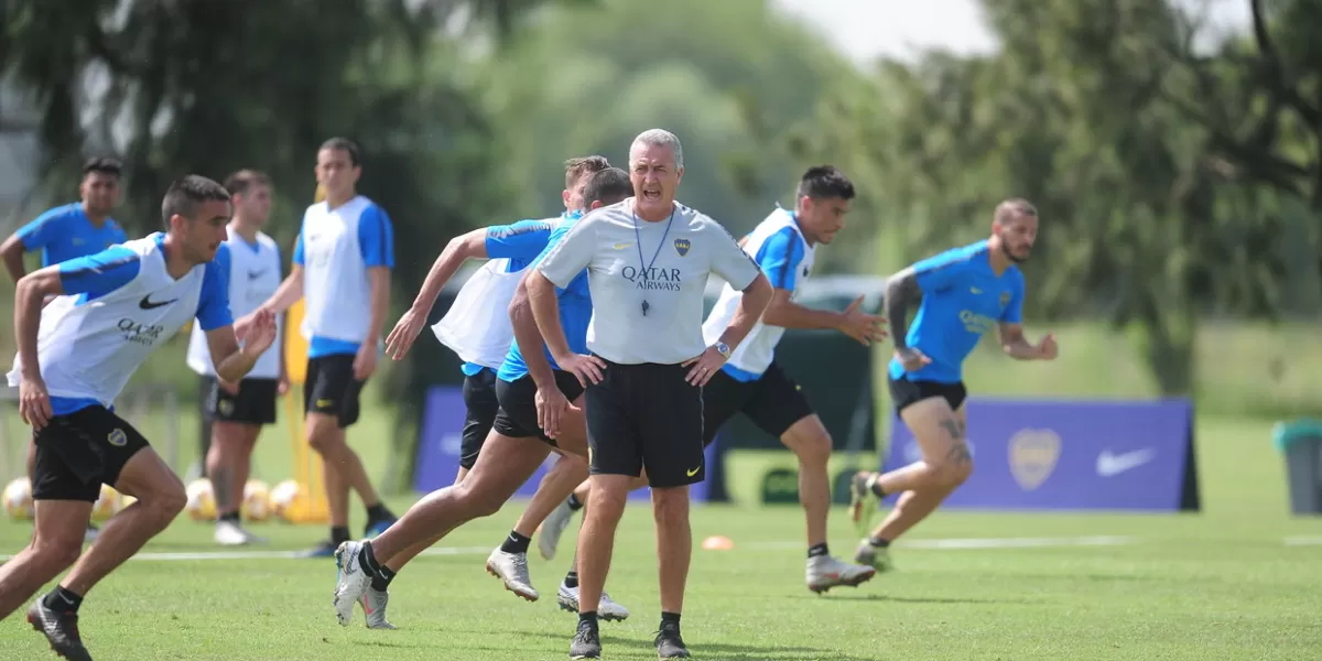 Libertadores: Boca, por la recuperación