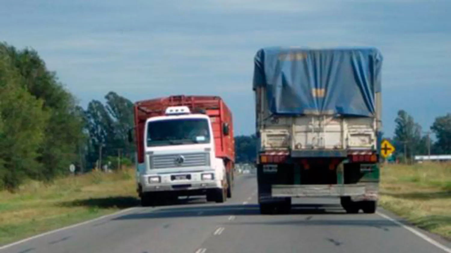 TRANSPORTES DE CARGA