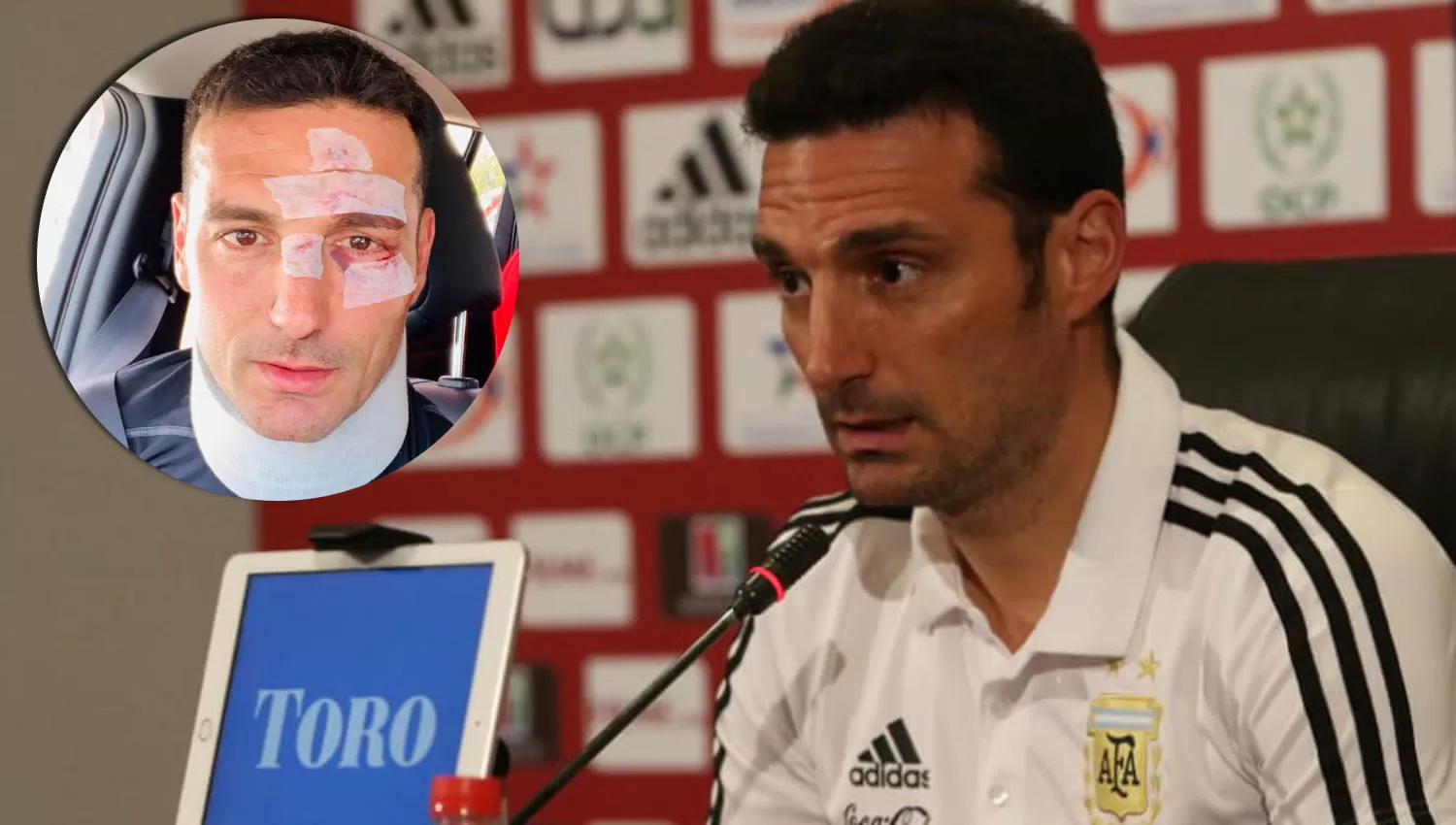 Lionel Scaloni