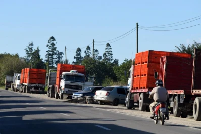 Zafra del limón: Acnoa denuncia “presión extorsiva” de transportistas