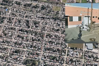 Asesinaron a balazos a un adolescente en el barrio Aguas Corrientes